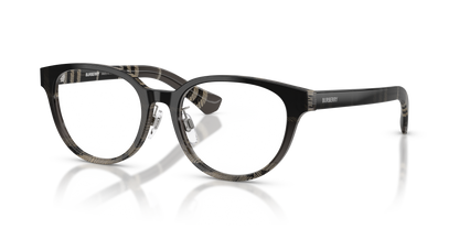 Burberry BE2448D Eyeglasses Frame in 4200 Grey Check