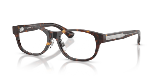 Burberry BE2449D Eyeglasses Frame in 4205 Dark Havana