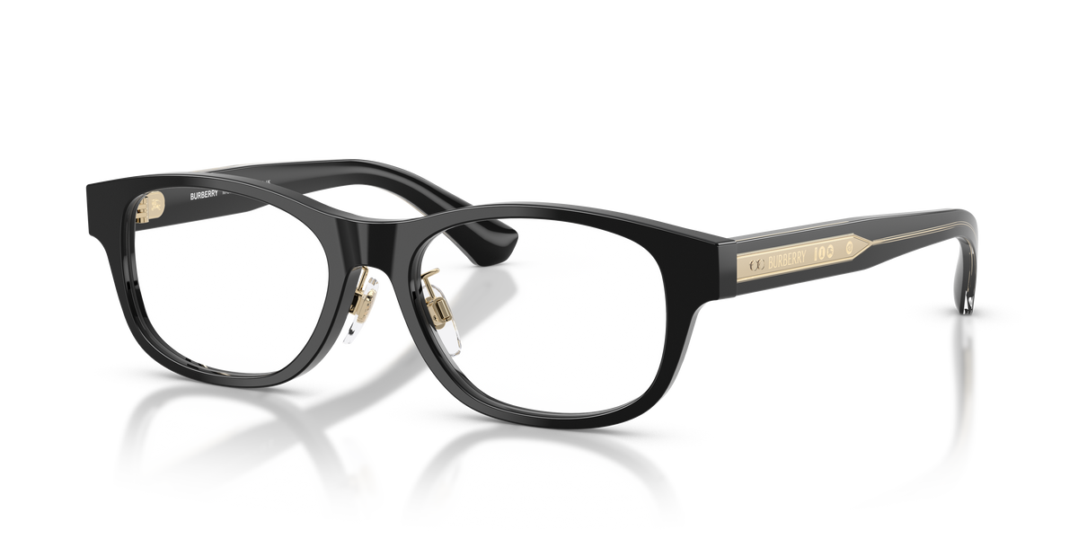 Burberry BE2449D Eyeglasses Frame in 4206 Black