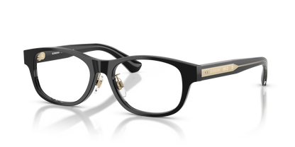 Burberry BE2449D Eyeglasses Frame in 4206 Black