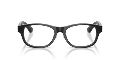 Burberry BE2449D Eyeglasses Frame in 4211 Grey, front view