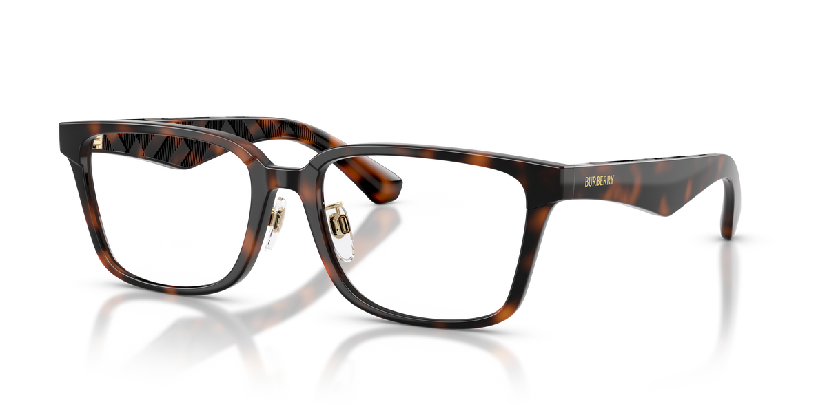 Burberry BE2450D Eyeglasses Frame in 3002 Dark Havana