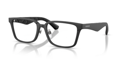 Burberry BE2450D Eyeglasses Frame in 3464 Matte Black
