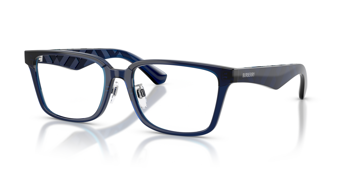 Burberry BE2450D Eyeglasses Frame in 4110 Blue
