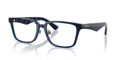 Burberry BE2450D Eyeglasses Frame in 4110 Blue