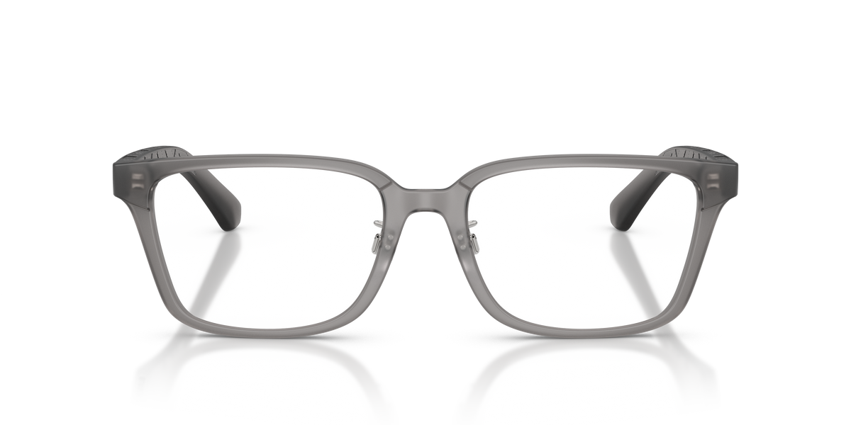 Burberry BE2450D Eyeglasses Frame in 4213 Matte Grey, front view