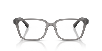 Burberry BE2450D Eyeglasses Frame in 4213 Matte Grey, front view