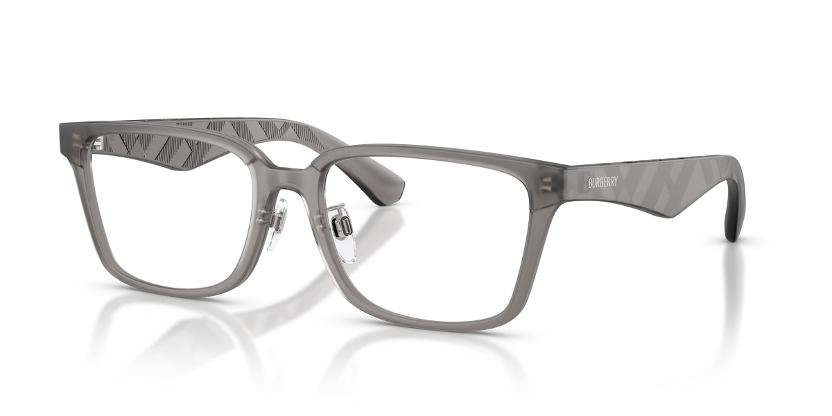 Burberry BE2450D Eyeglasses Frame in 4213 Matte Grey