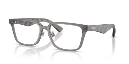 Burberry BE2450D Eyeglasses Frame in 4213 Matte Grey