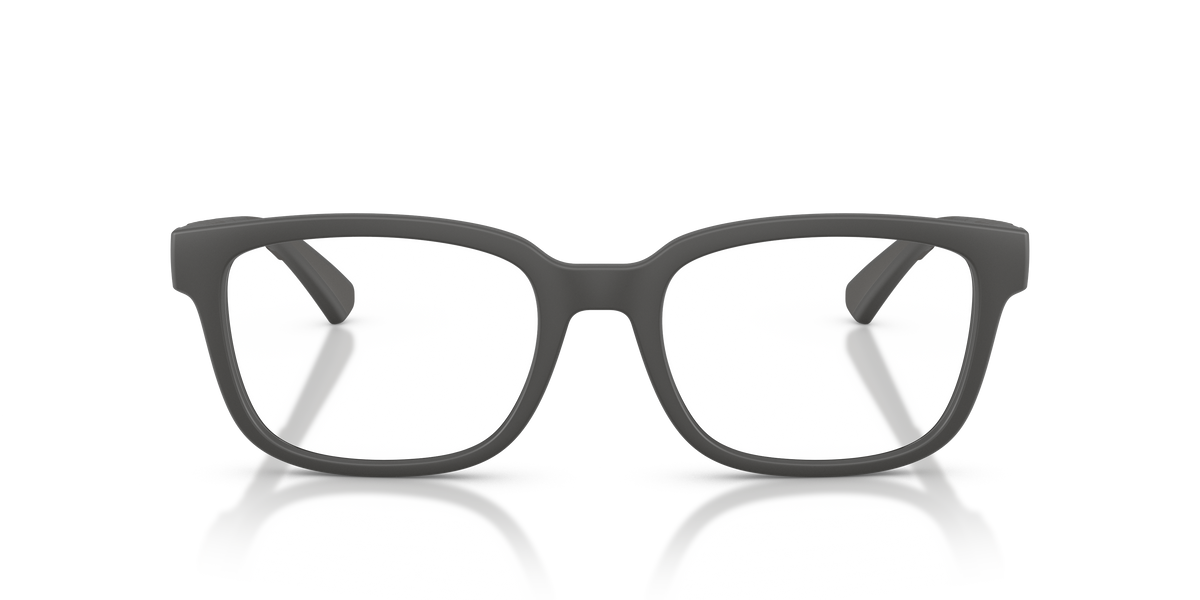 Burberry BE2451U Eyeglasses Frame in 4233 Matte Grey, front view