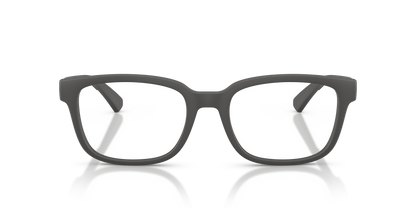 Burberry BE2451U Eyeglasses Frame in 4233 Matte Grey, front view