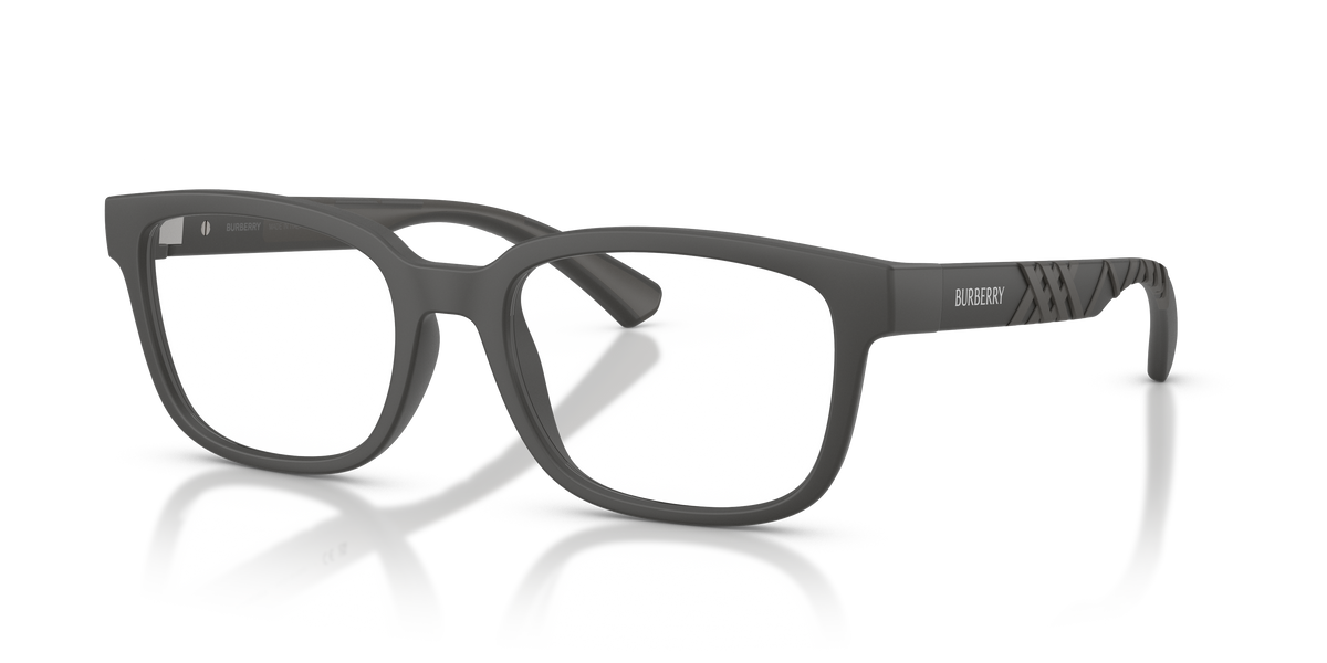 Burberry BE2451U Eyeglasses Frame in 4233 Matte Grey