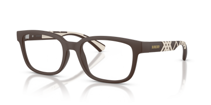 Burberry BE2451U Eyeglasses Frame in 4234 Matte Brown