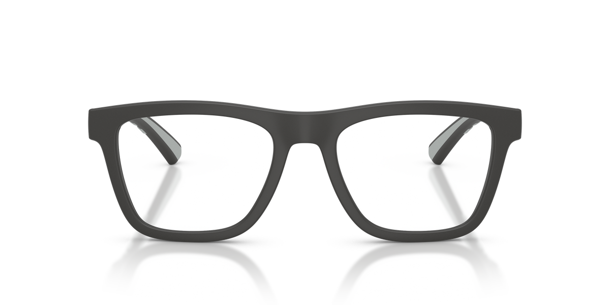 Burberry BE2452U Eyeglasses Frame in 4233 Matte Grey, front view