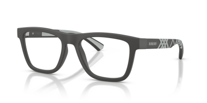 Burberry BE2452U Eyeglasses Frame in 4233 Matte Grey