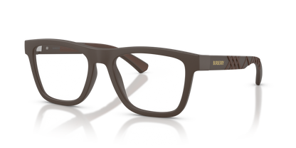 Burberry BE2452U Eyeglasses Frame in 4234 Matte Brown