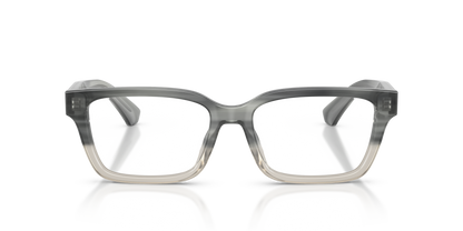 Burberry BE2453 Eyeglasses Frame in 4208 Grey Gradient, front view