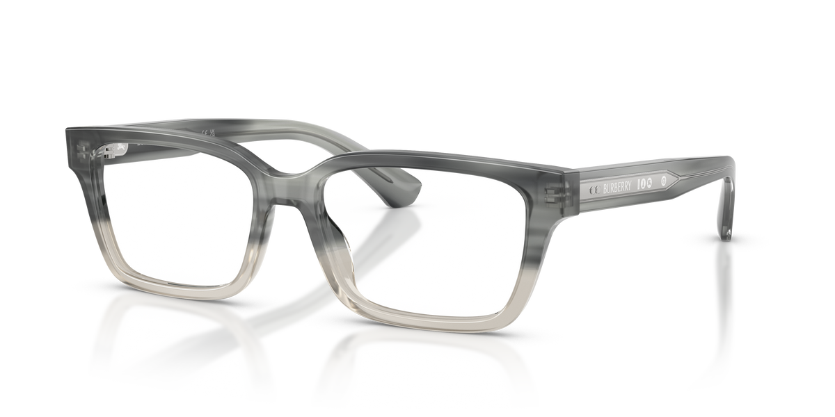 Burberry BE2453 Eyeglasses Frame in 4208 Grey Gradient