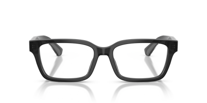 Burberry BE2453 Eyeglasses Frame in 4211 Grey, front view