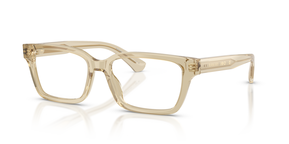 Burberry BE2453 Eyeglasses Frame in 4226 Beige