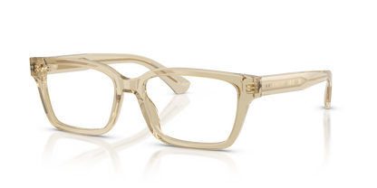 Burberry BE2453 Eyeglasses Frame in 4226 Beige