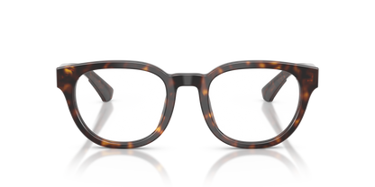 Burberry BE2454 Eyeglasses Frame in 4205 Dark Havana, front view