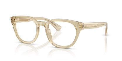 Burberry BE2454 Eyeglasses Frame in 4226 Beige