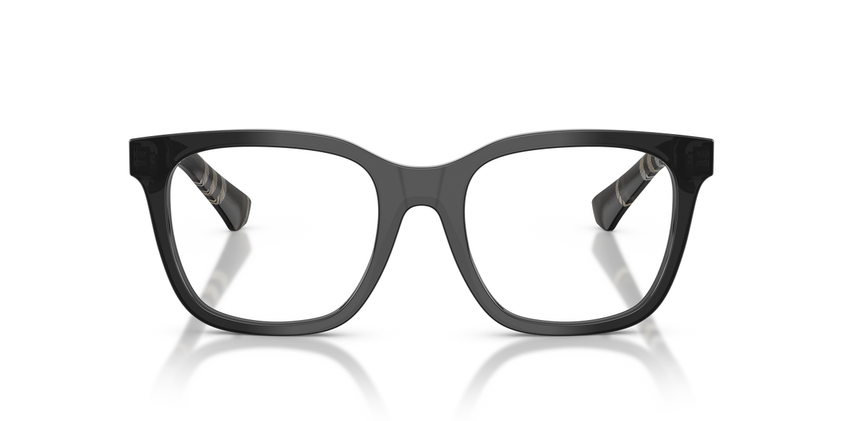 Burberry BE2455 Eyeglasses Frame in 4270 Grey, front view