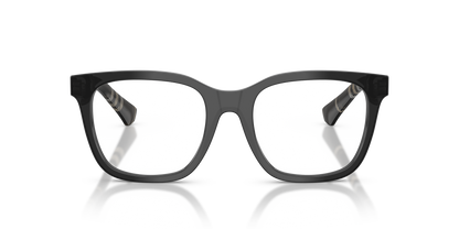 Burberry BE2455 Eyeglasses Frame in 4270 Grey, front view