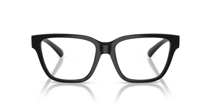 Burberry BE2457U Eyeglasses Frame in 3001 Black, front view