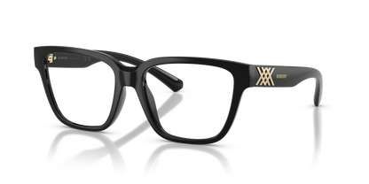 Burberry BE2457U Eyeglasses Frame in 3001 Black