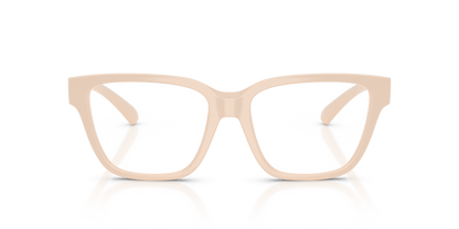 Burberry BE2457U Eyeglasses Frame in 4223 Pink, front view