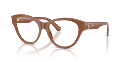 Burberry BE2458 Eyeglasses Frame in 4222 Brown