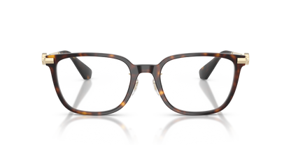 Burberry BE2459D Eyeglasses Frame in 3002 Dark Havana, front view