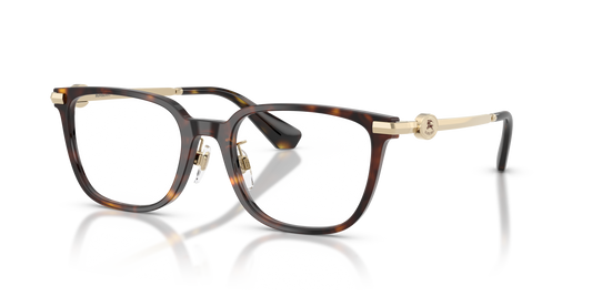 Burberry BE2459D Eyeglasses Frame in 3002 Dark Havana
