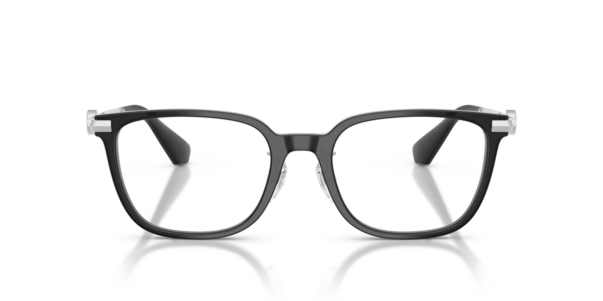Burberry BE2459D Eyeglasses Frame in 4112 Grey, front view
