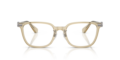 Burberry BE2459D Eyeglasses Frame in 4247 Beige, front view