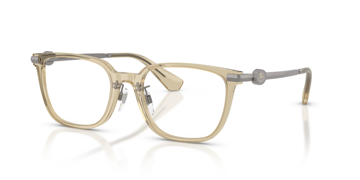Burberry BE2459D Eyeglasses Frame in 4247 Beige