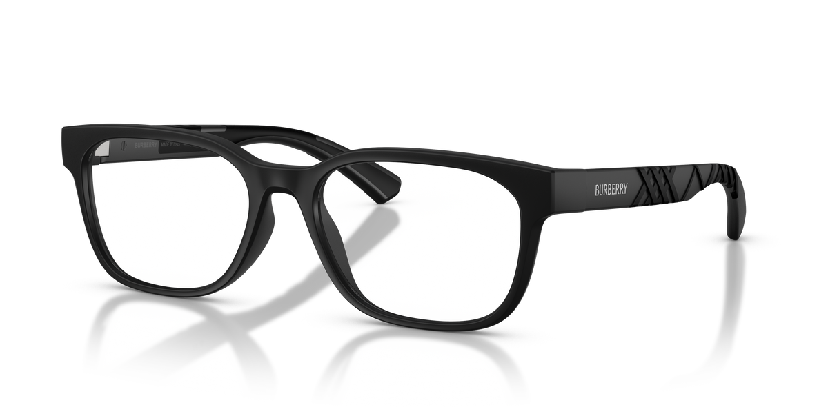 Burberry BE2460D Eyeglasses Frame in 3464 Matte Black