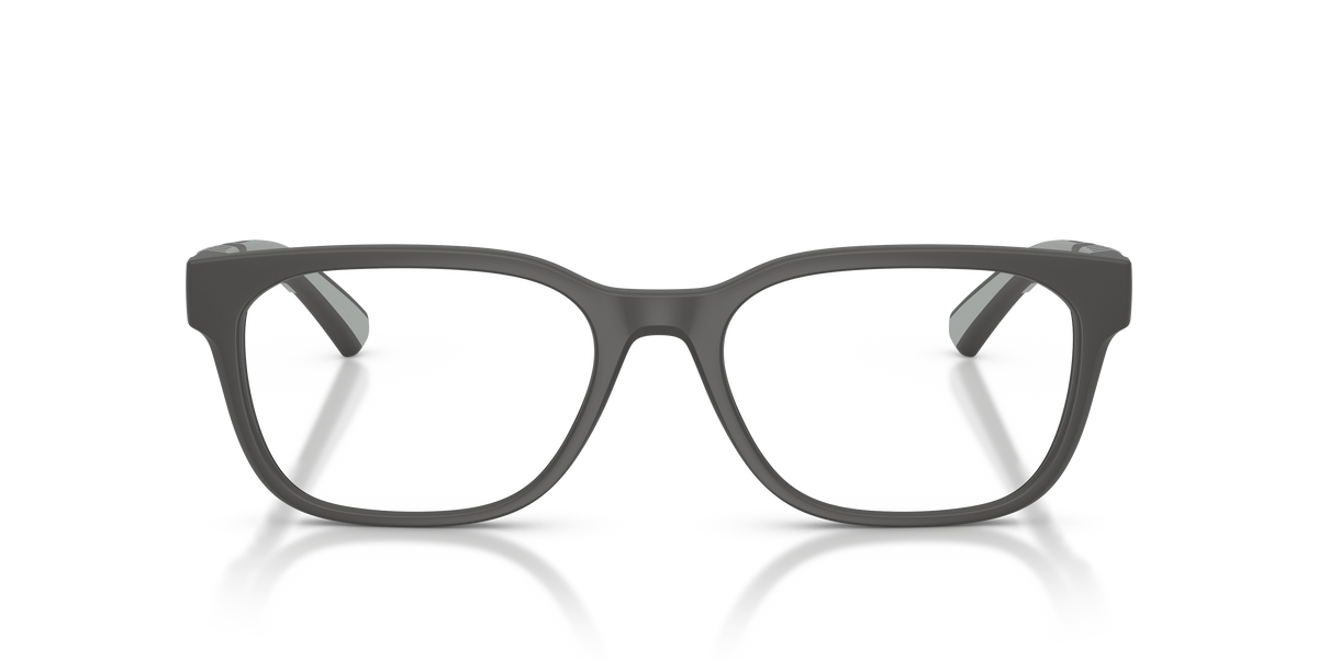Burberry BE2460D Eyeglasses Frame in 4233 Matte Grey, front view