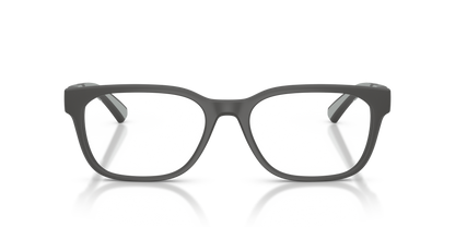 Burberry BE2460D Eyeglasses Frame in 4233 Matte Grey, front view