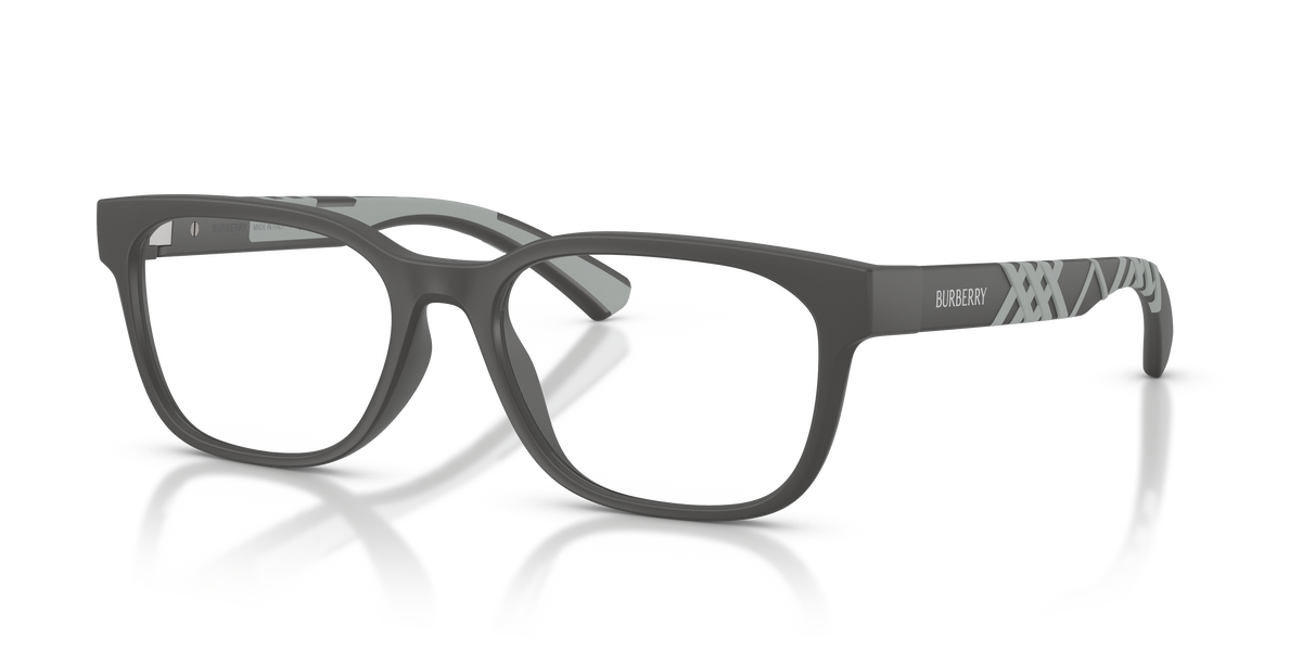 Burberry BE2460D Eyeglasses Frame in 4233 Matte Grey