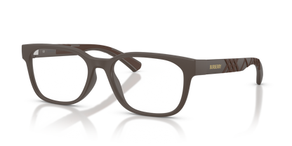 Burberry BE2460D Eyeglasses Frame in 4234 Matte Brown