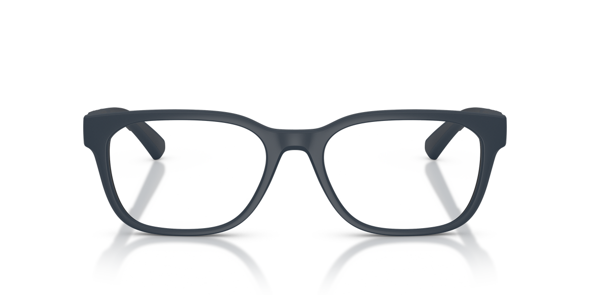 Burberry BE2460D Eyeglasses Frame in 4240 Matte Blue, front view