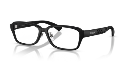 Burberry BE2461D Eyeglasses Frame in 3464 Matte Black