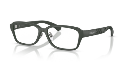 Burberry BE2461D Eyeglasses Frame in 4232 Matte Green