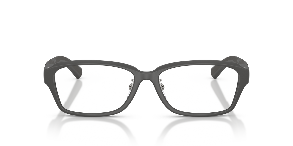 Burberry BE2461D Eyeglasses Frame in 4233 Matte Grey, front view