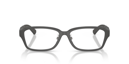 Burberry BE2461D Eyeglasses Frame in 4233 Matte Grey, front view