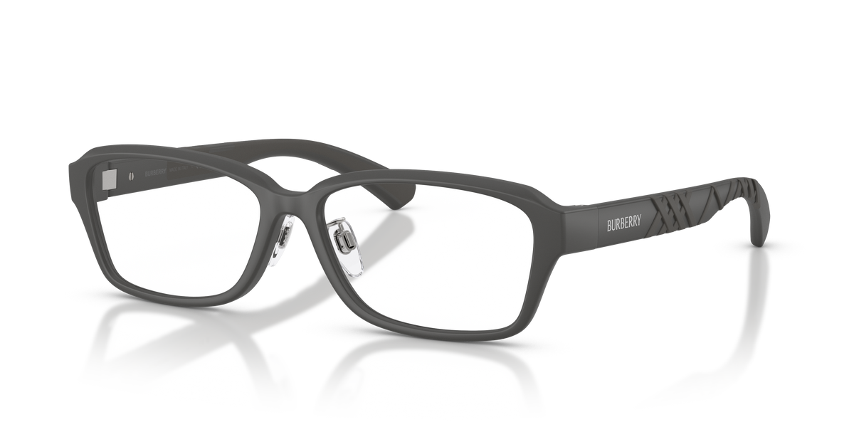Burberry BE2461D Eyeglasses Frame in 4233 Matte Grey