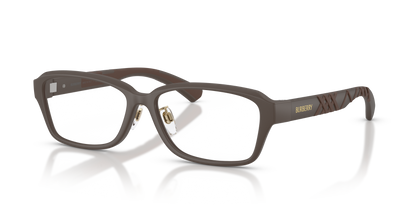 Burberry BE2461D Eyeglasses Frame in 4234 Matte Brown